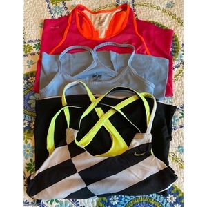 Nike Workout Tank Bundle